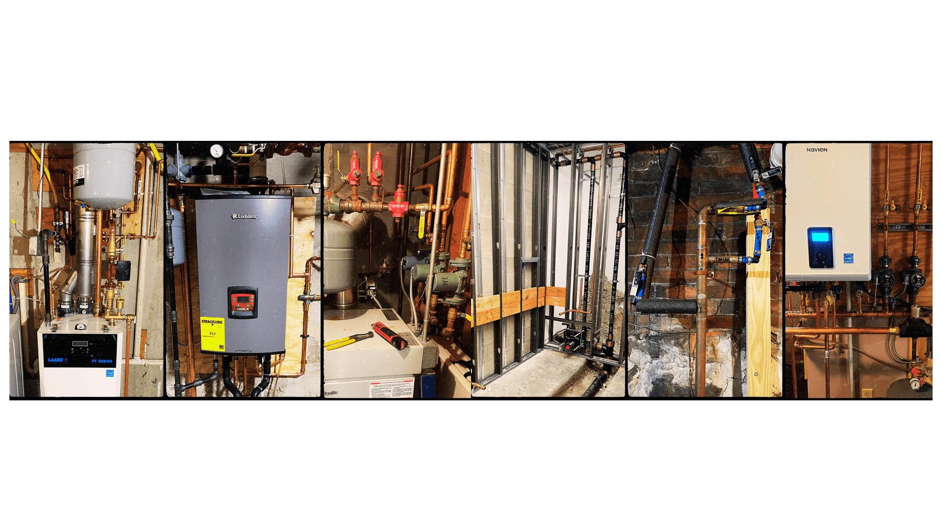 About | Argos Plumbing and Heating